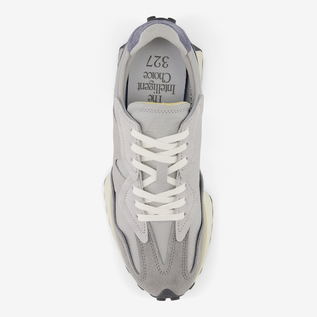 New Balance U 327 Grey Days Freizeitschuhe in GRAU