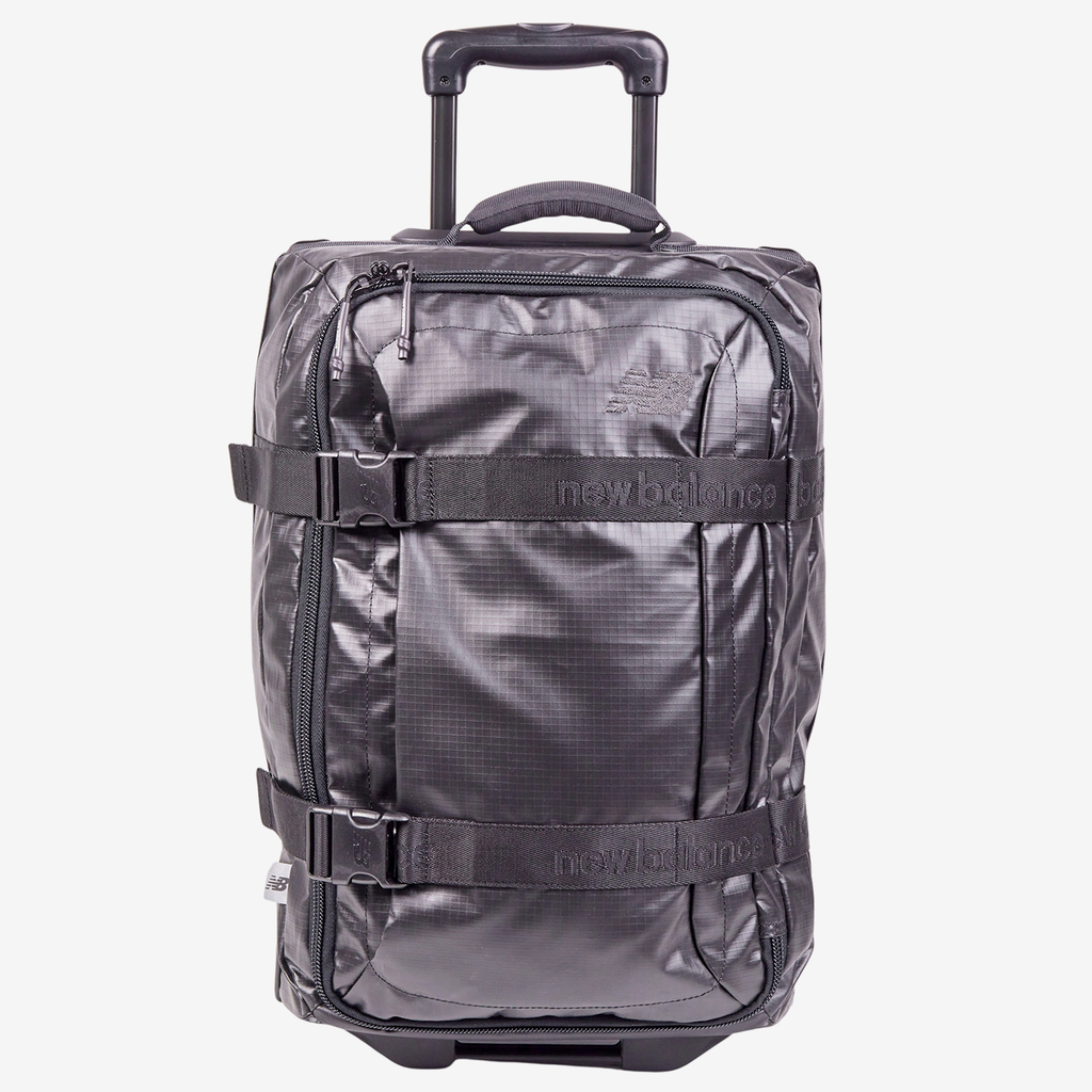 New Balance Pro Players 20" 2W Soft Trolley in SCHWARZ
