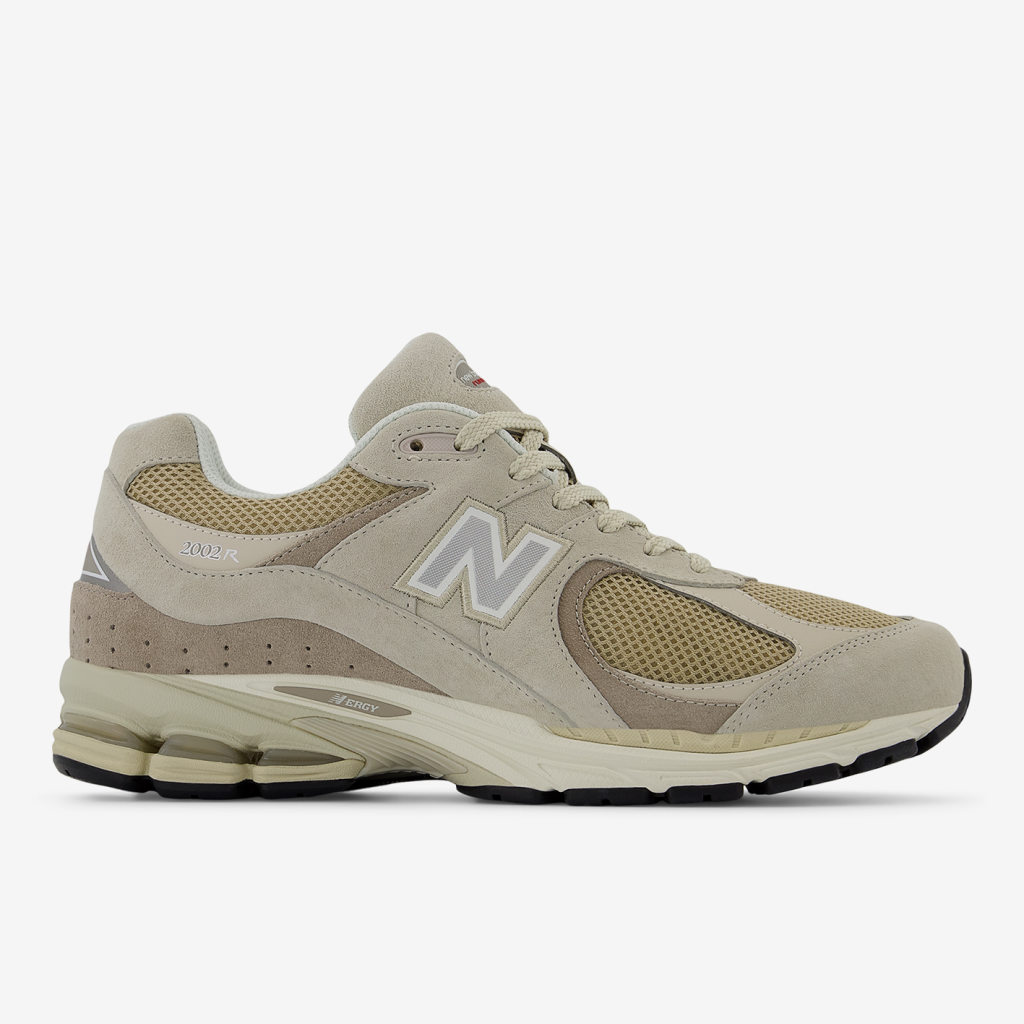 New Balance U 2002 Freizeitschuhe in GRAU