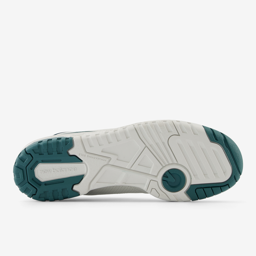 New Balance W 550 Spring Freizeitschuhe in WEISS