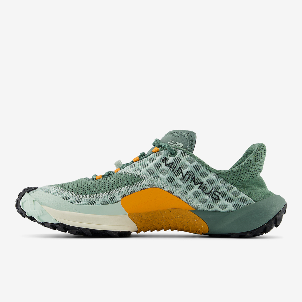 New Balance M Minimus Trail v1 Trailrunningschuhe in BLAU