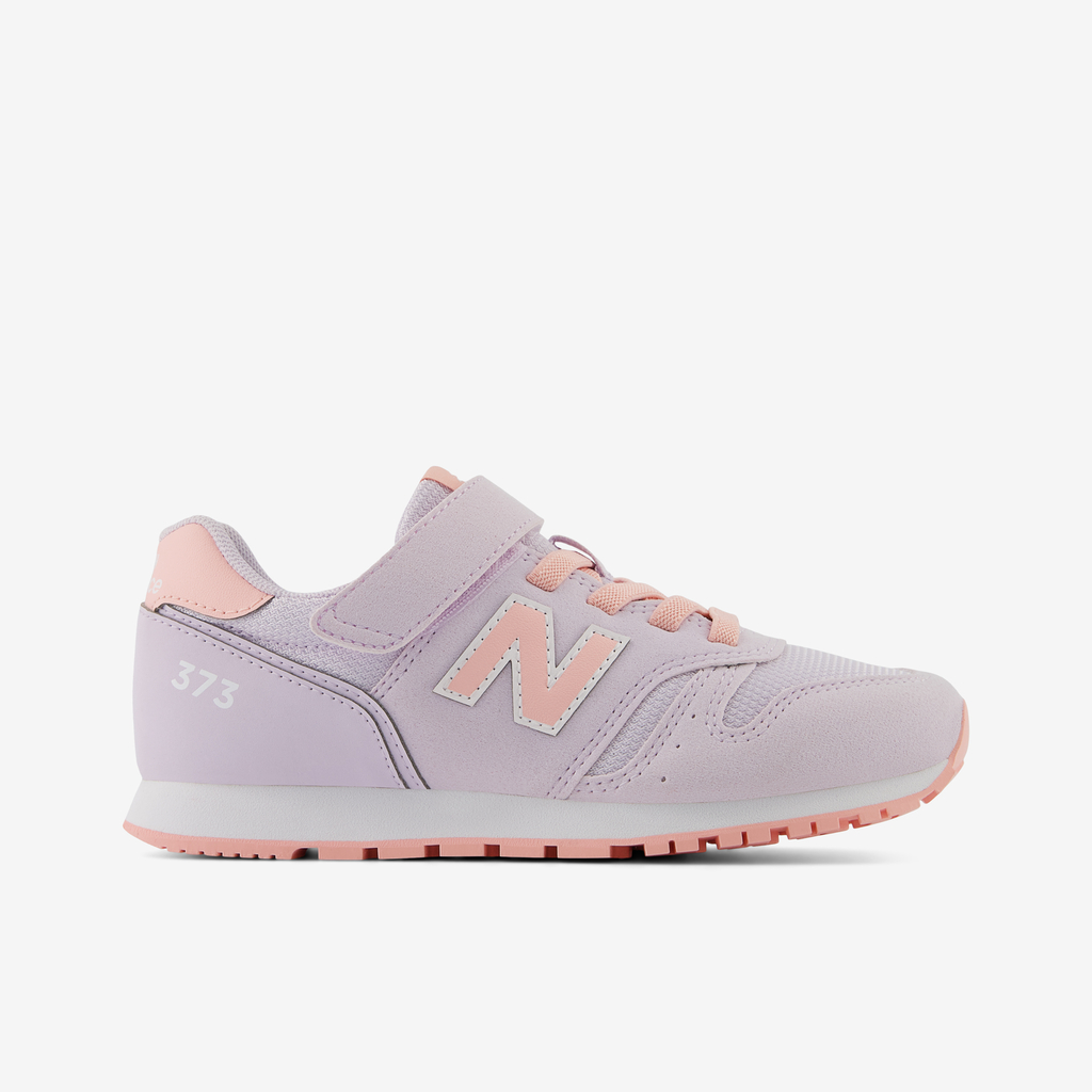 New Balance Y 373 Seasonal Freizeitschuhe in VIOLETT