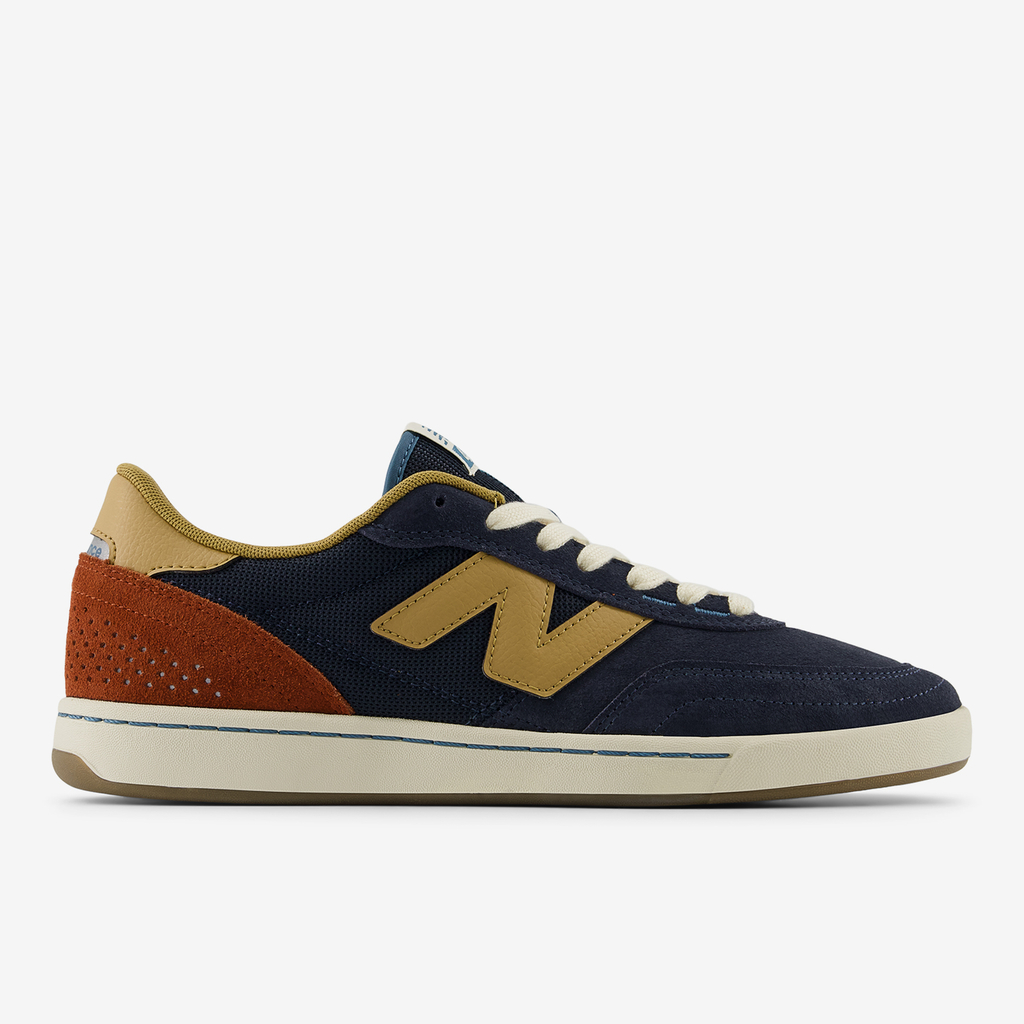 New Balance U 440 v2 Skateboardschuhe in WEISS