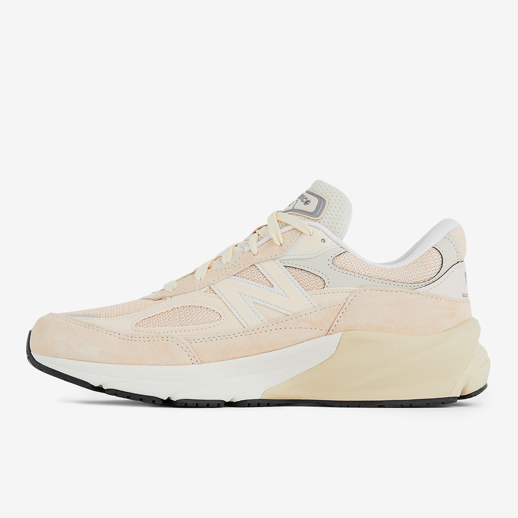 New Balance M 990 v6 Made in USA Freizeitschuhe in PINK