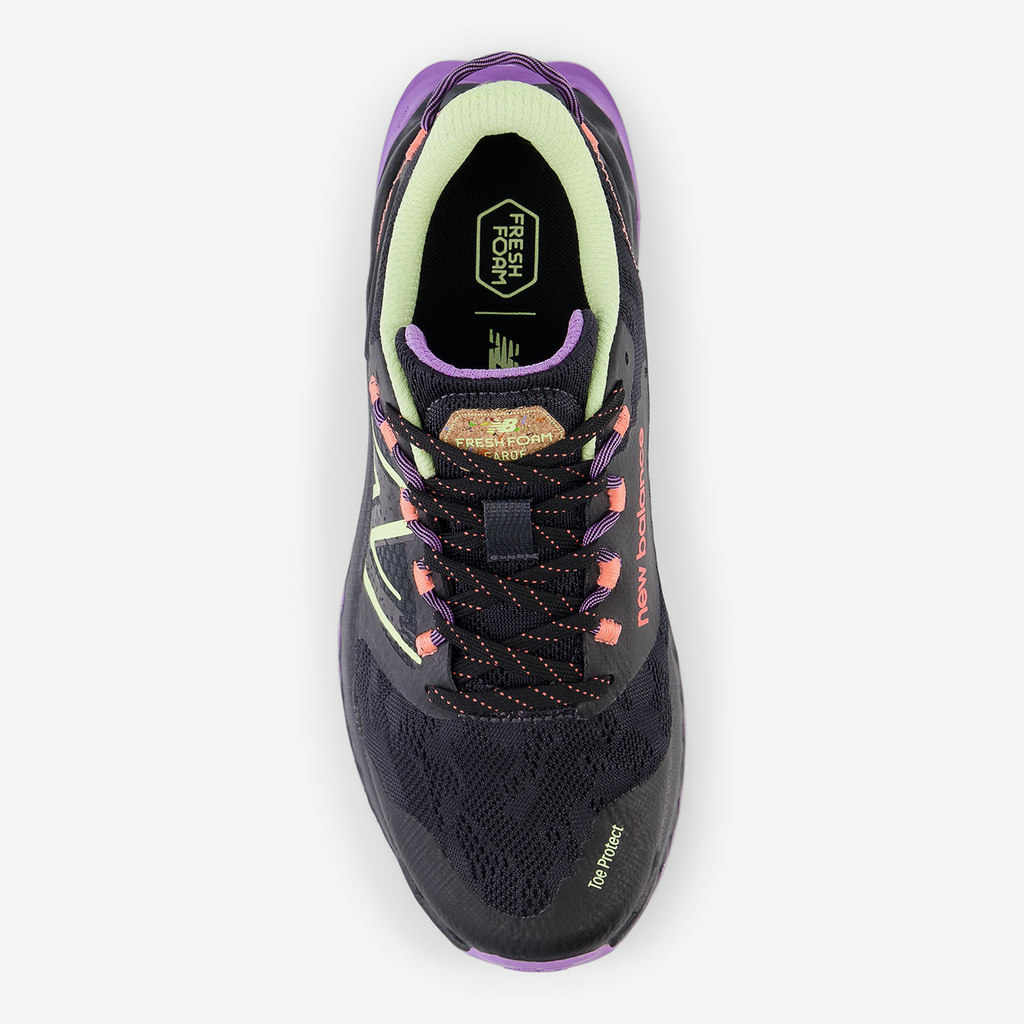 New Balance W Garoe v1 Trailrunningschuhe in SCHWARZ