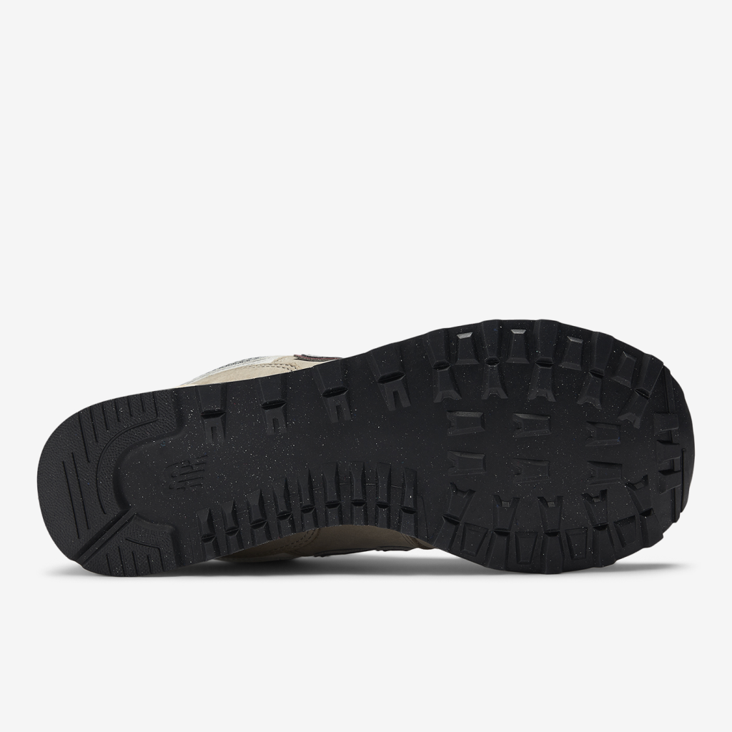 New Balance M 574 New Wave Freizeitschuhe in BEIGE