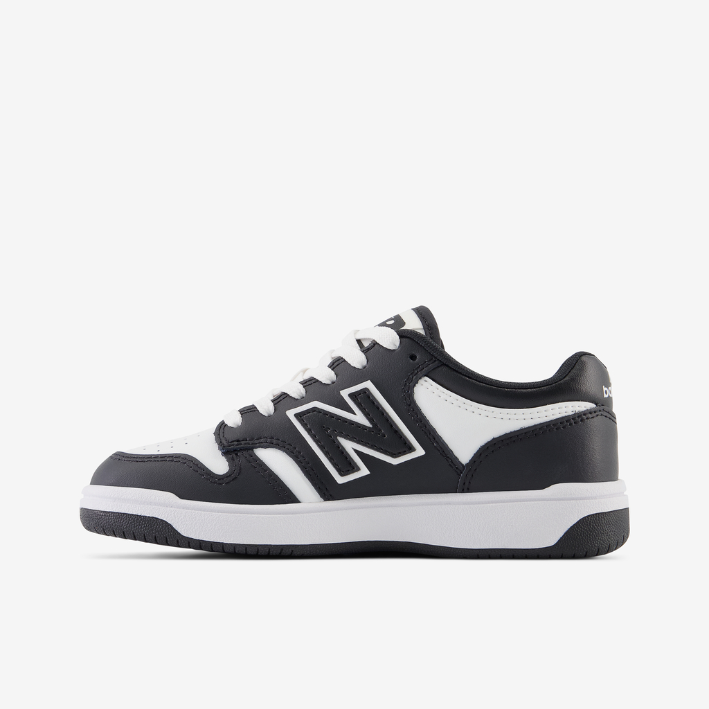 New Balance P 480 Ying Yang Freizeitschuhe in SCHWARZ