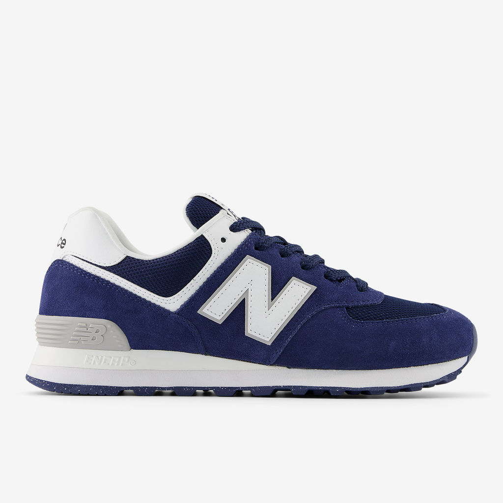 New Balance U 574 Bright Freizeitschuhe in BLAU