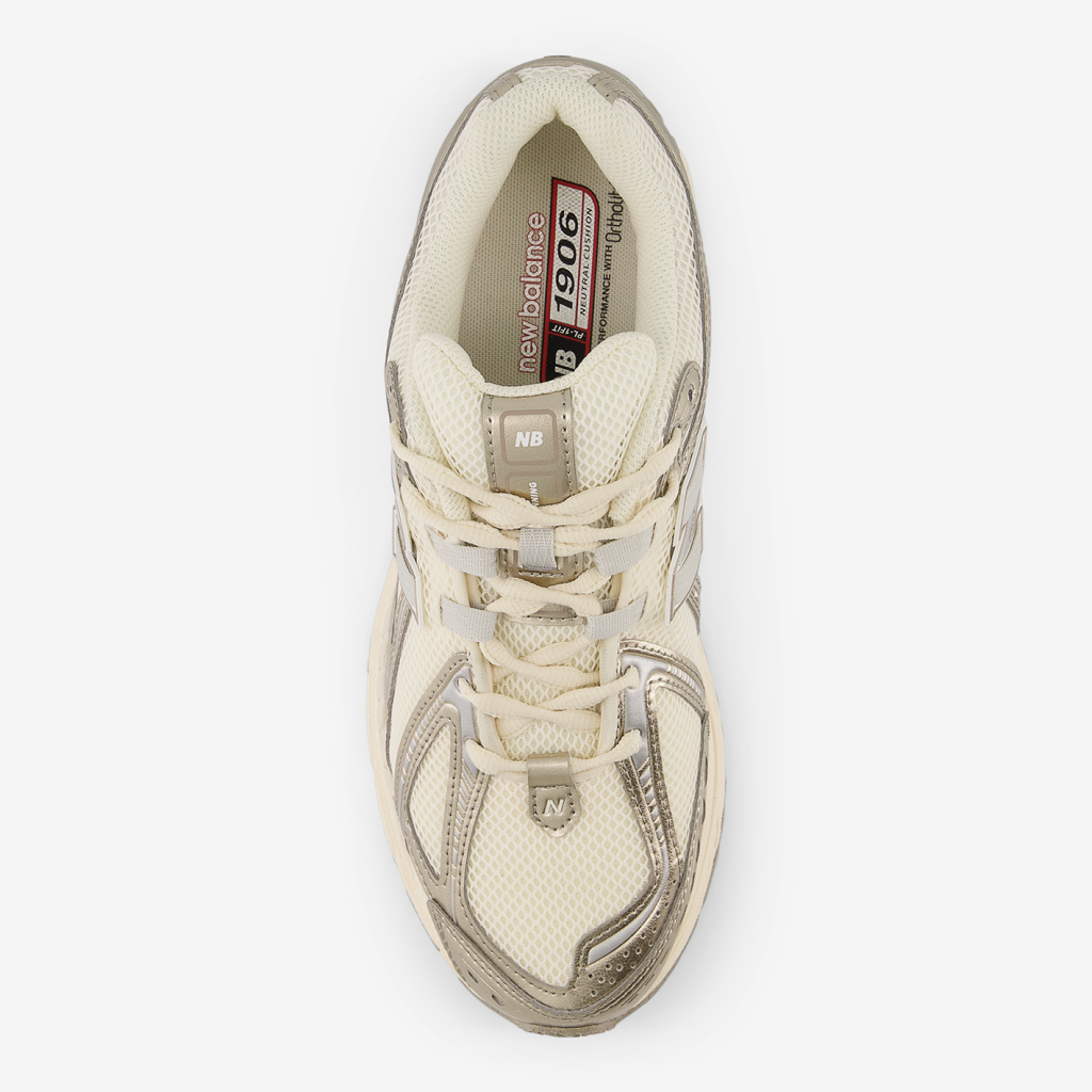 New Balance U 1906 Autumn Sport Freizeitschuhe in BEIGE