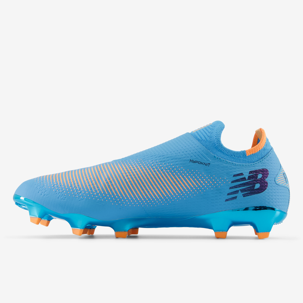 New Balance M Furon Pro FG v7 United in Fuel Cell Nockenschuhe in BLAU