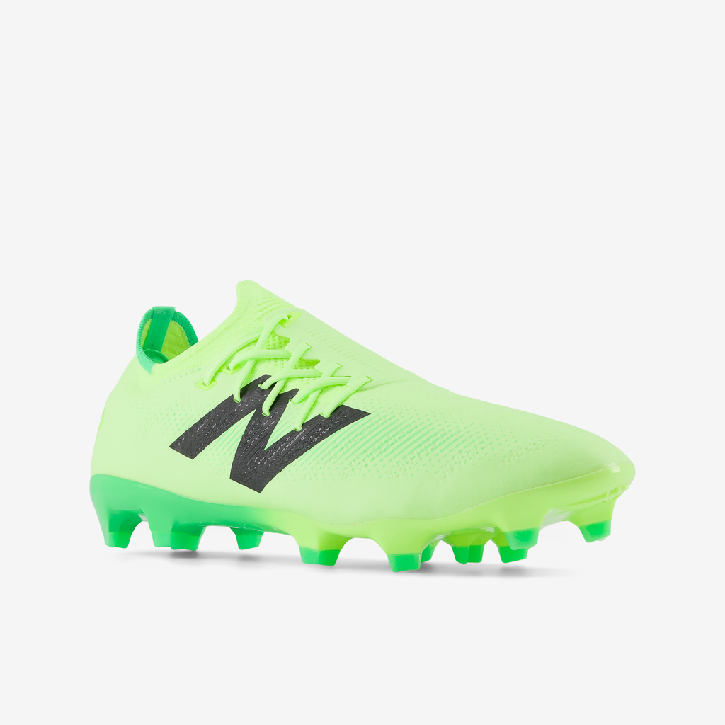 New Balance M Furon Pro FG v7 EURO 2024 Nockenschuhe in GRÜN