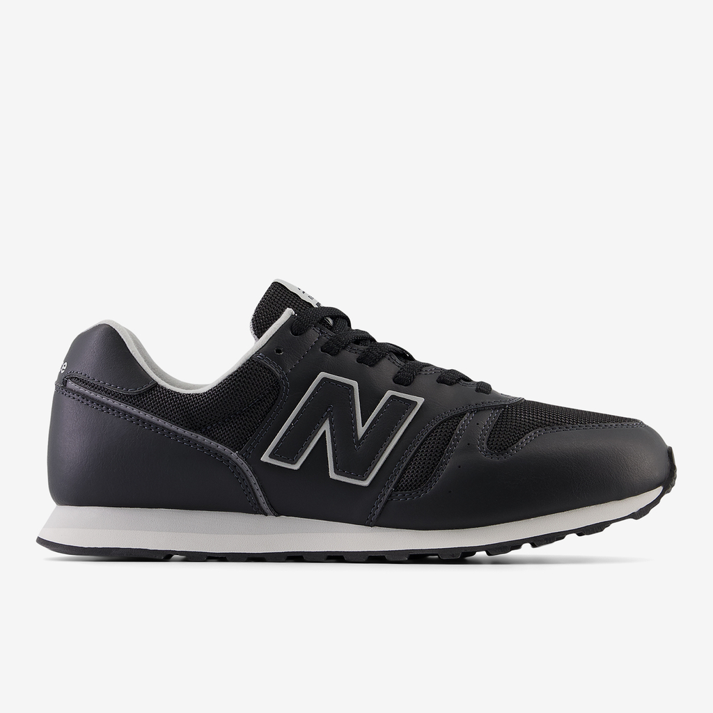 New Balance M 373 Classics Freizeitschuhe in SCHWARZ