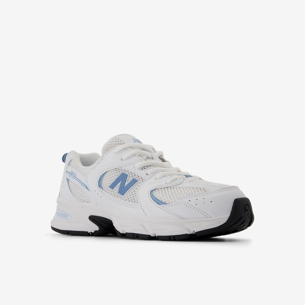 New Balance GR530CJ Freizeitschuhe in WEISS