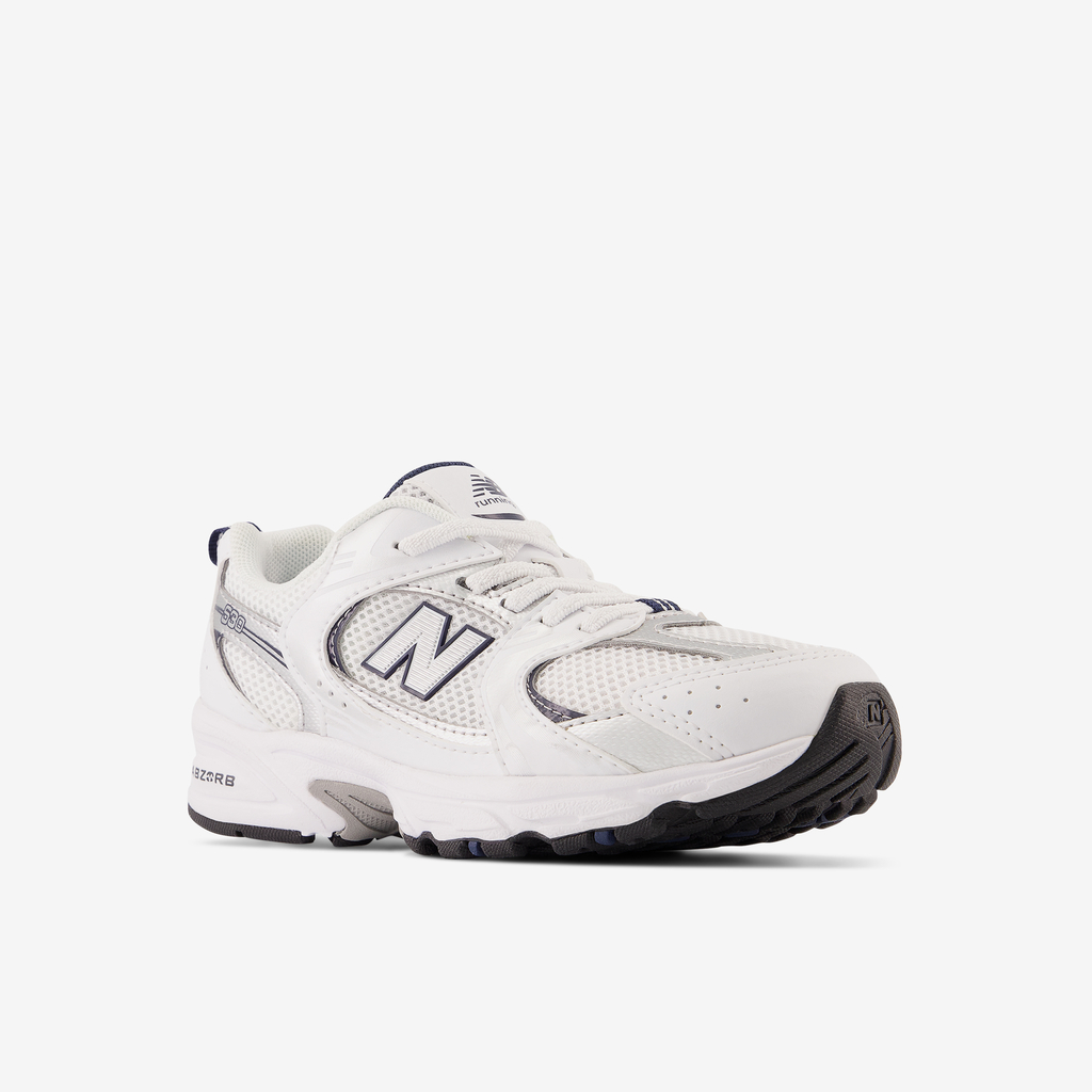 New Balance P 530 Core Freizeitschuhe in WEISS