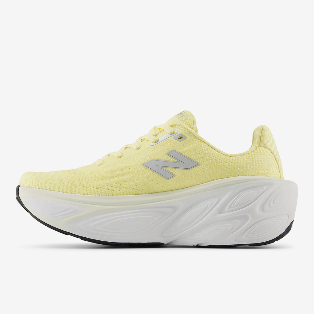 New Balance W More v5 Laufschuhe in GELB