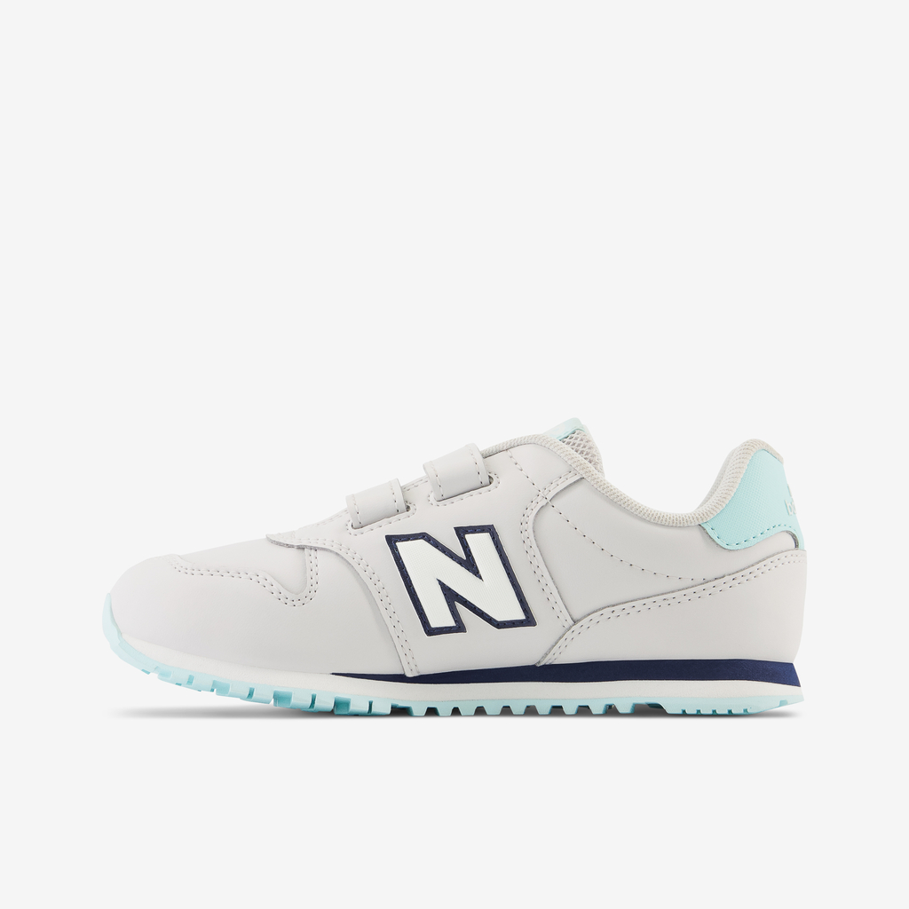 New Balance P 500 Seasonal Freizeitschuhe in GRAU