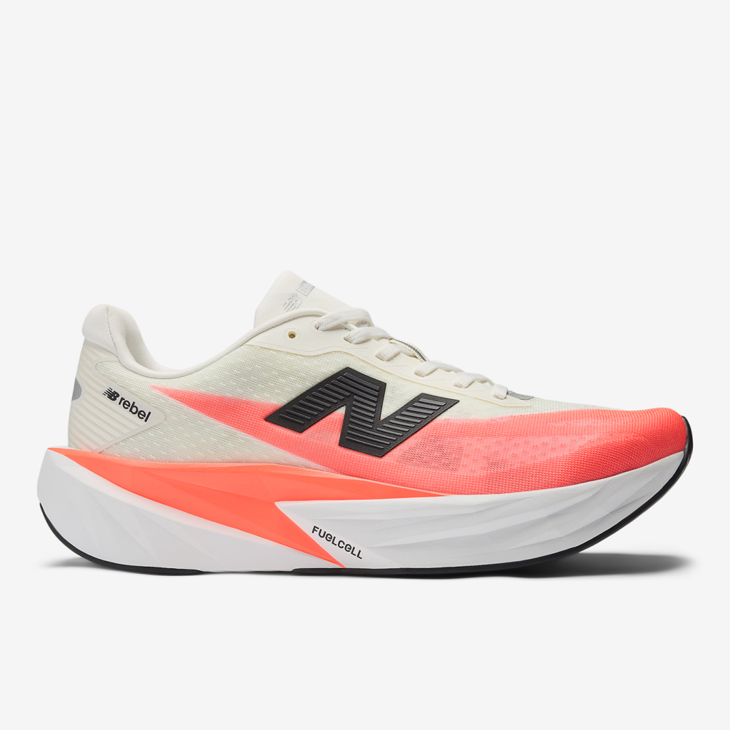 New Balance MFCXLV5 Fuel Cell Rebel v5 Laufschuhe in ROT