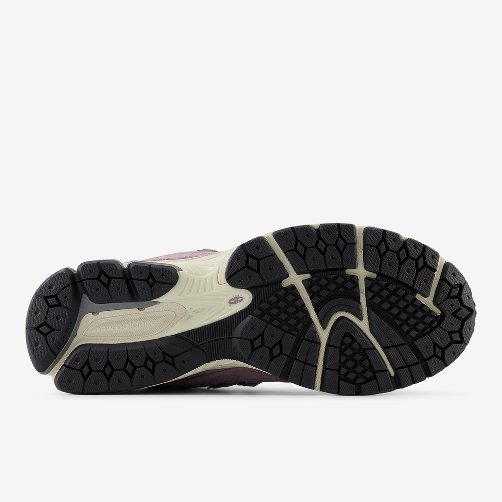 New Balance U 2002 Smart Core Freizeitschuhe in VIOLETT