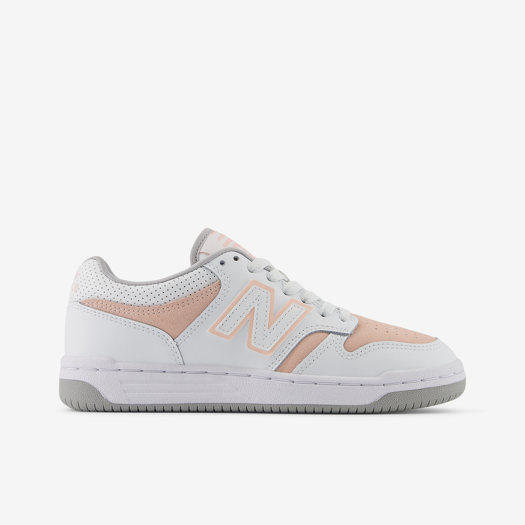 New Balance G 480 College Freizeitschuhe in WEISS