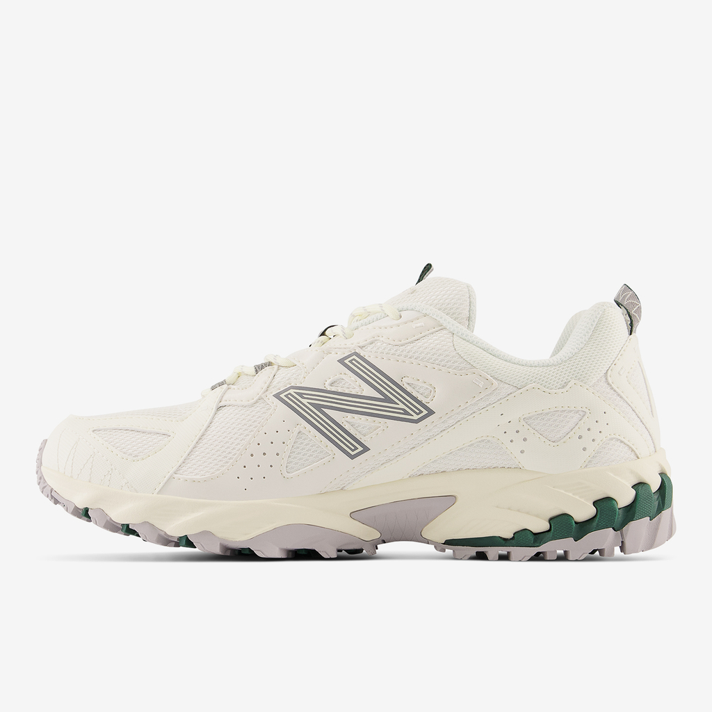 New Balance U 610 Fashion Freizeitschuhe in WEISS