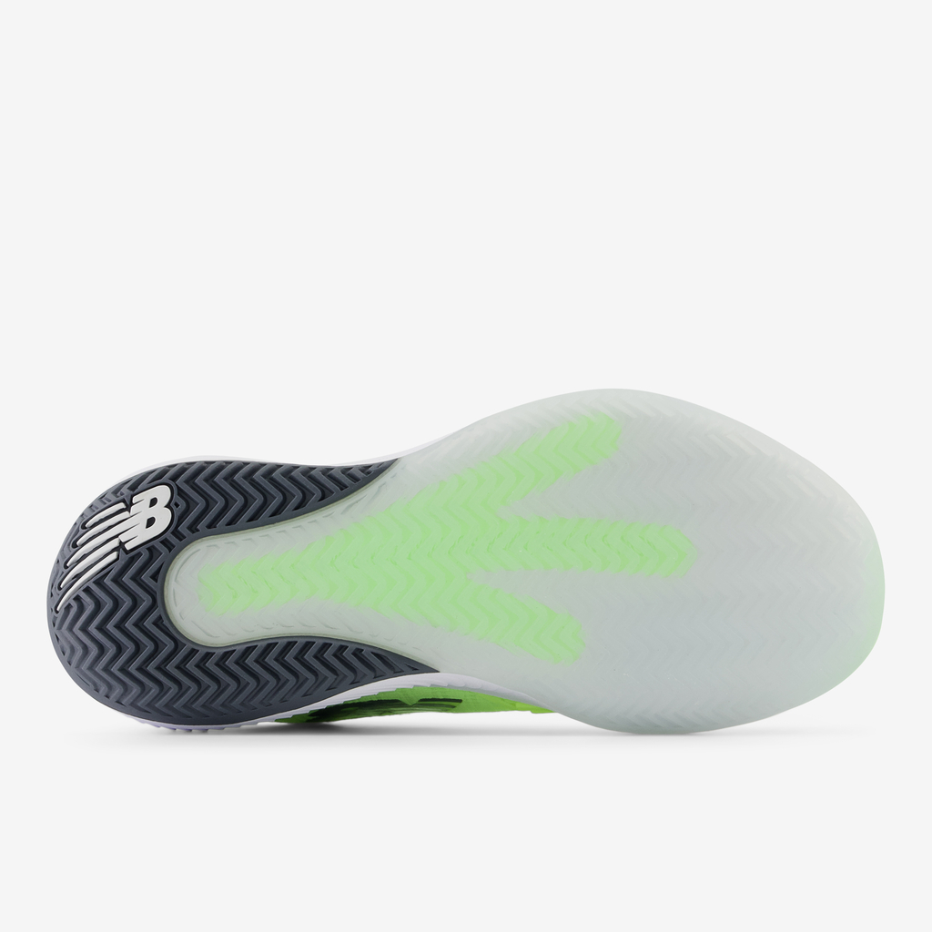 New Balance W 996 Tennis v5 Clay Court Tennisschuhe in GRÜN