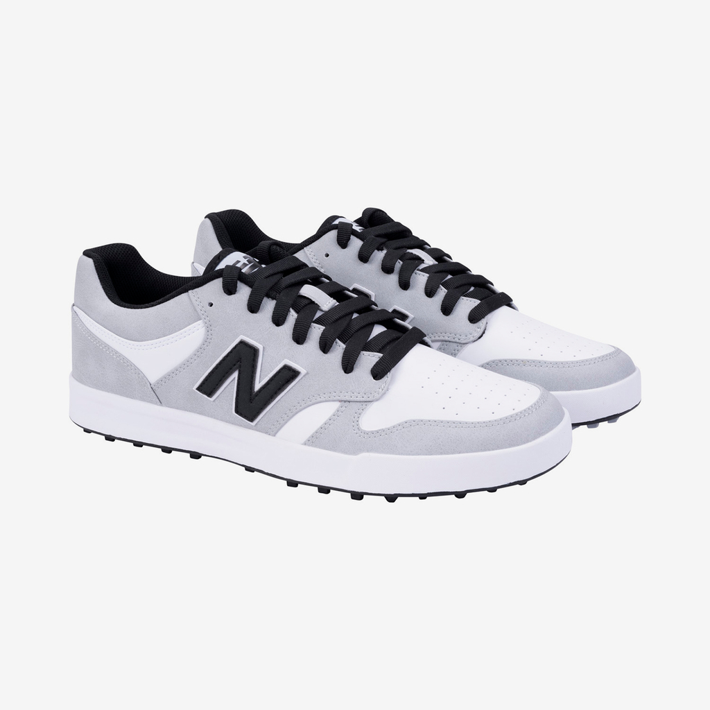 New Balance M 480 SL Golf Golfschuhe ohne Spikes in GRAU