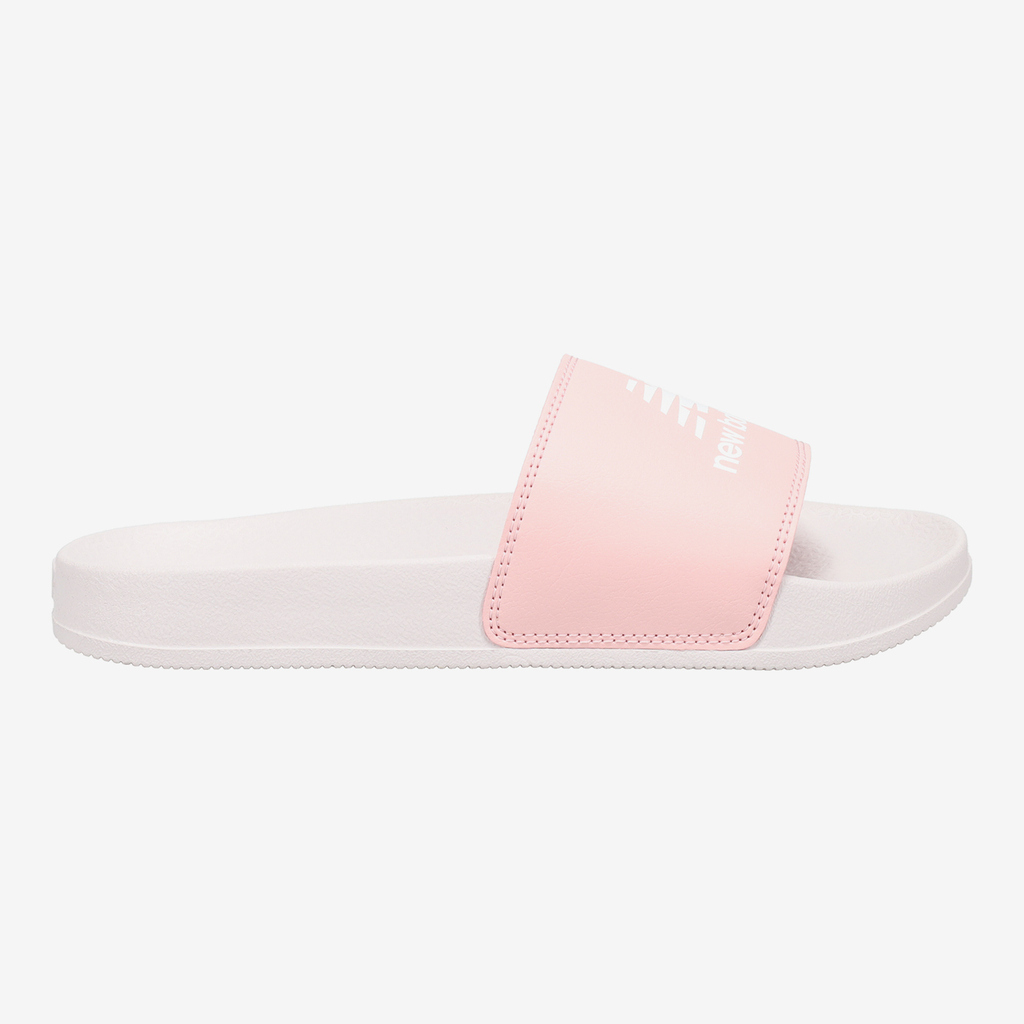New Balance U 50 Slides Freizeitsandalen in PINK