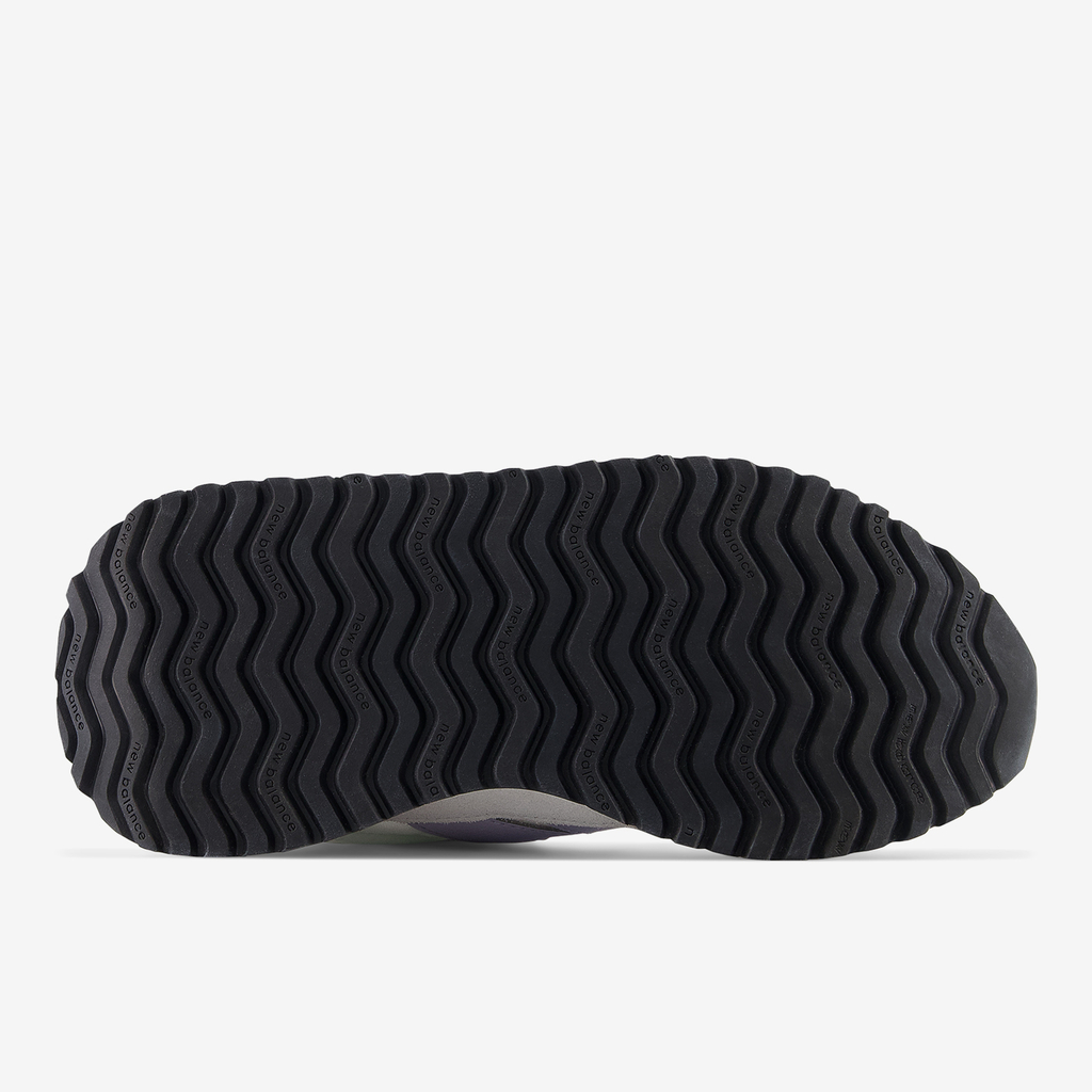 New Balance W 237 Classic Retro Freizeitschuhe in GRAU