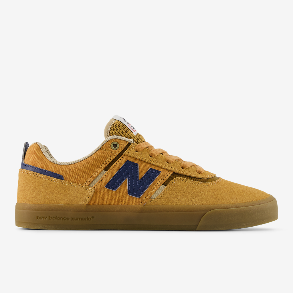 New Balance M Numeric 306 Jamie Foy Skateboardschuhe in BRAUN
