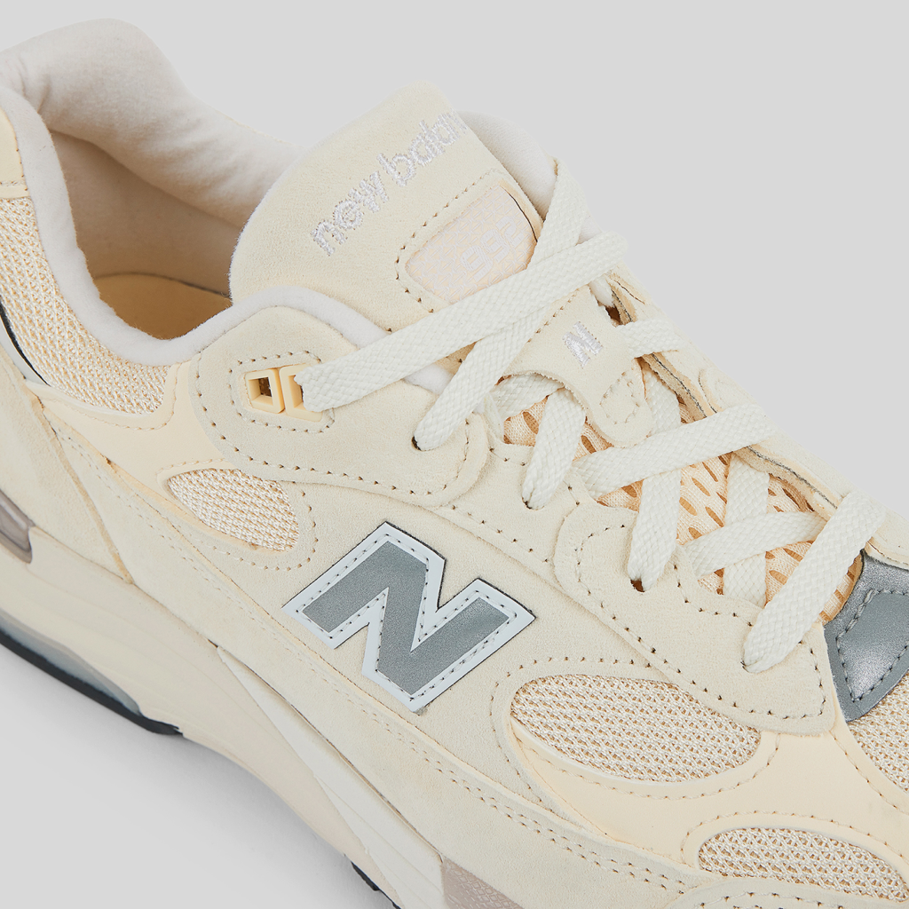 New Balance M 992 Made in USA Seasonal Freizeitschuhe in GELB