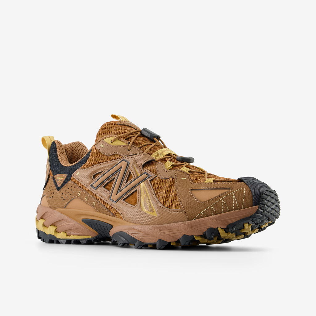 New Balance M 610 GTX Freizeitschuhe in BRAUN