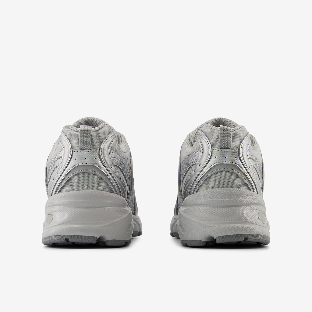 New Balance U 530 Polka Dots Freizeitschuhe in GRAU