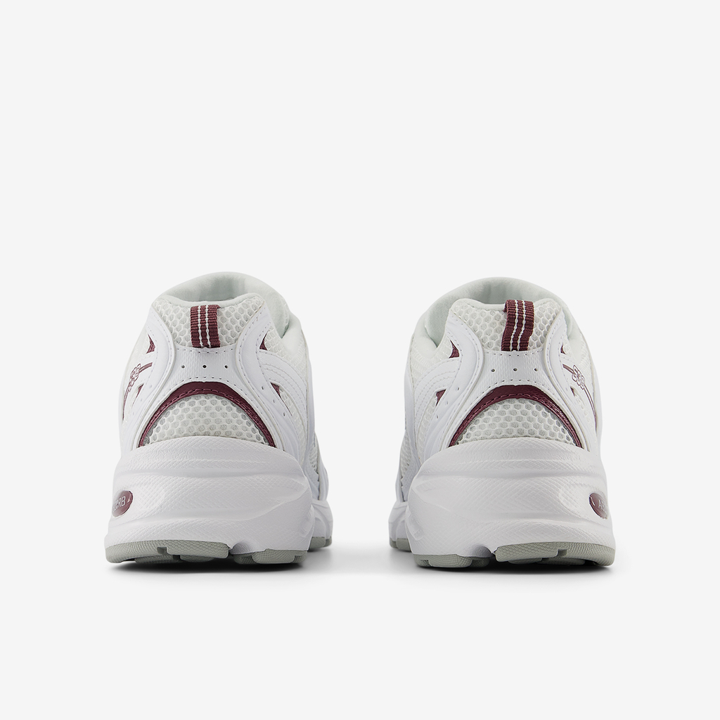 New Balance U 530 Seasonal Freizeitschuhe in WEISS
