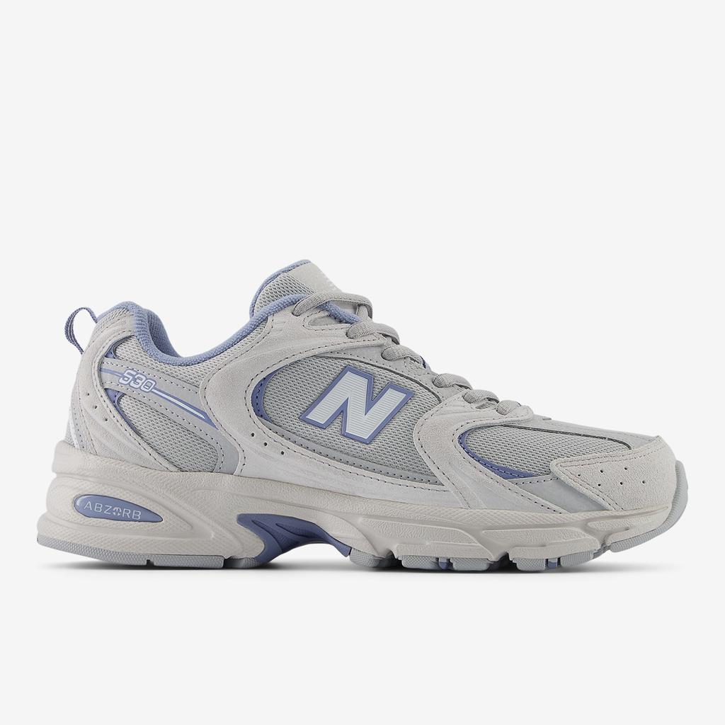 New Balance U 530 Haze Freizeitschuhe in GRAU