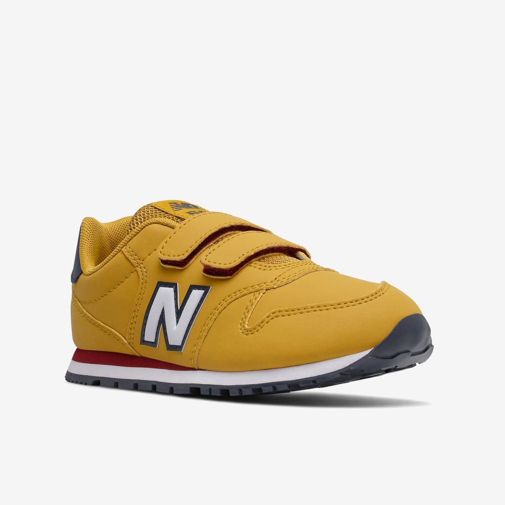 New Balance P 500 Freizeitschuhe in GELB