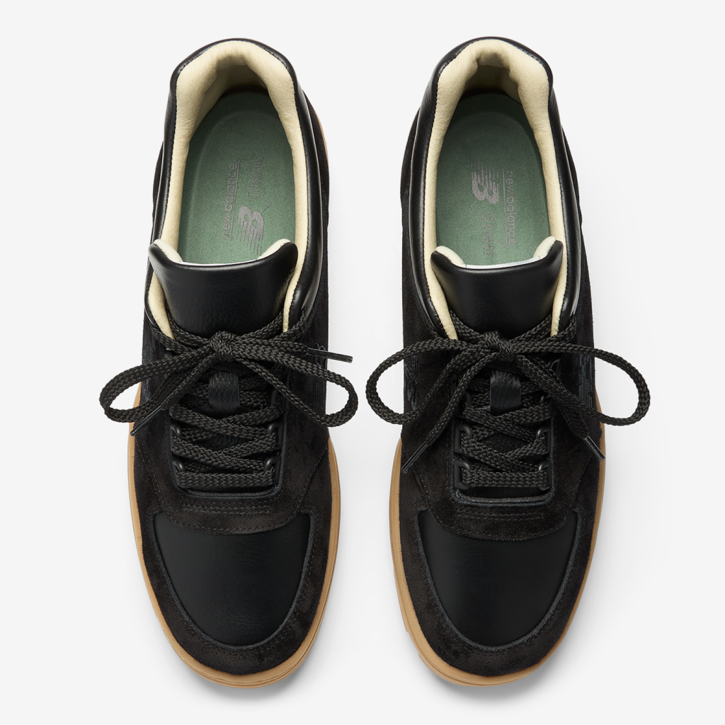 New Balance M Allerdale Made in UK Freizeitschuhe in SCHWARZ