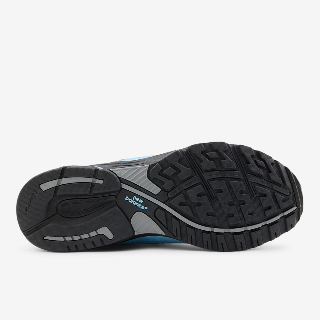 New Balance U993BB Freizeitschuhe in BLAU