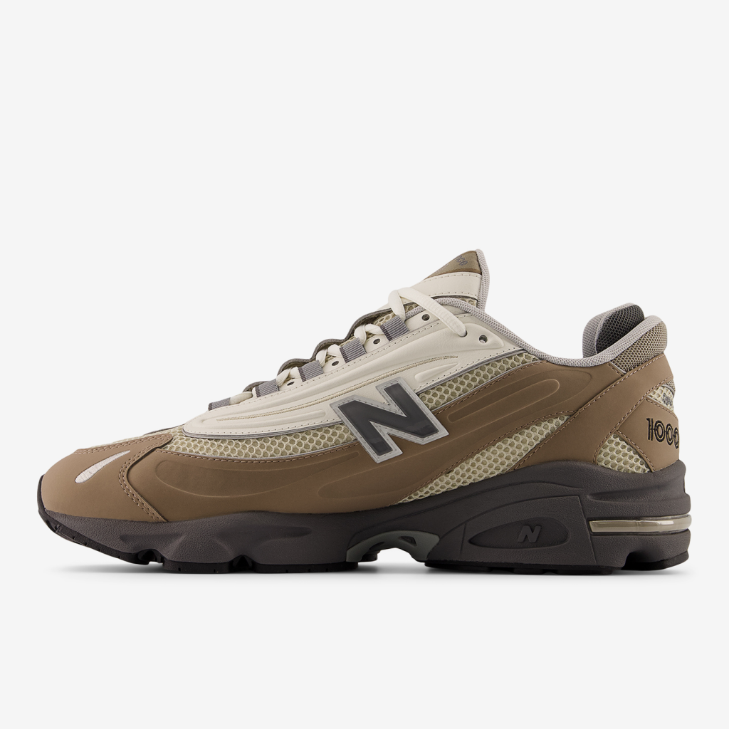 New Balance U 1000 Fall Essentials Freizeitschuhe in BRAUN