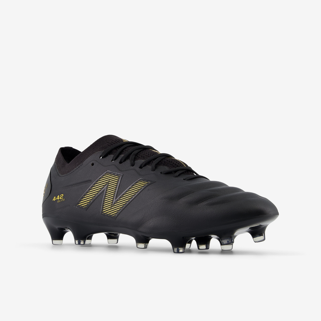 New Balance M 442 Elite FG Core Nockenschuhe in SCHWARZ