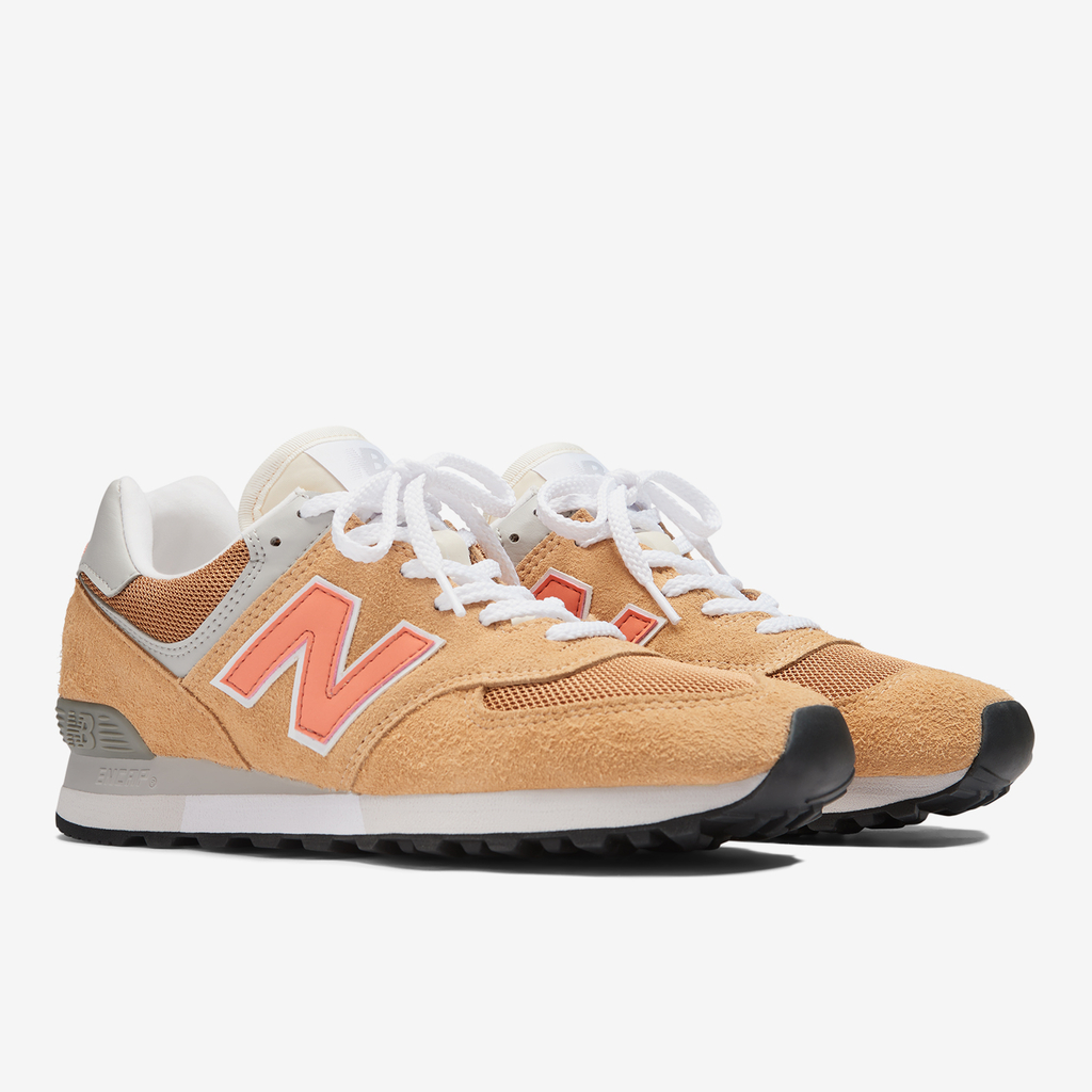 New Balance M 576 MiUK Spring Seasonal Freizeitschuhe in BEIGE