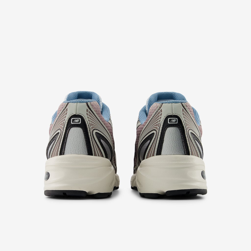 New Balance U 740 Summer Vibes Freizeitschuhe in WEISS