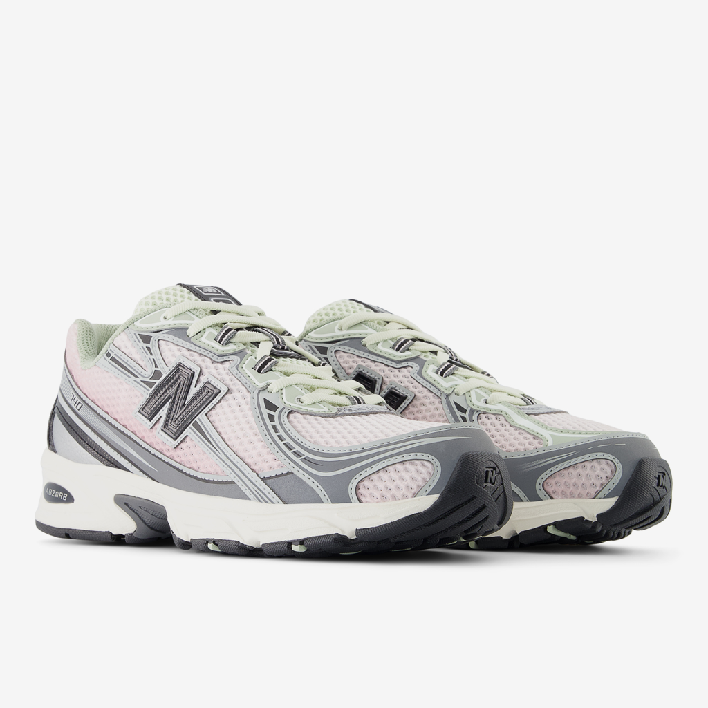 New Balance U 740 Summer Vibes Freizeitschuhe in PINK