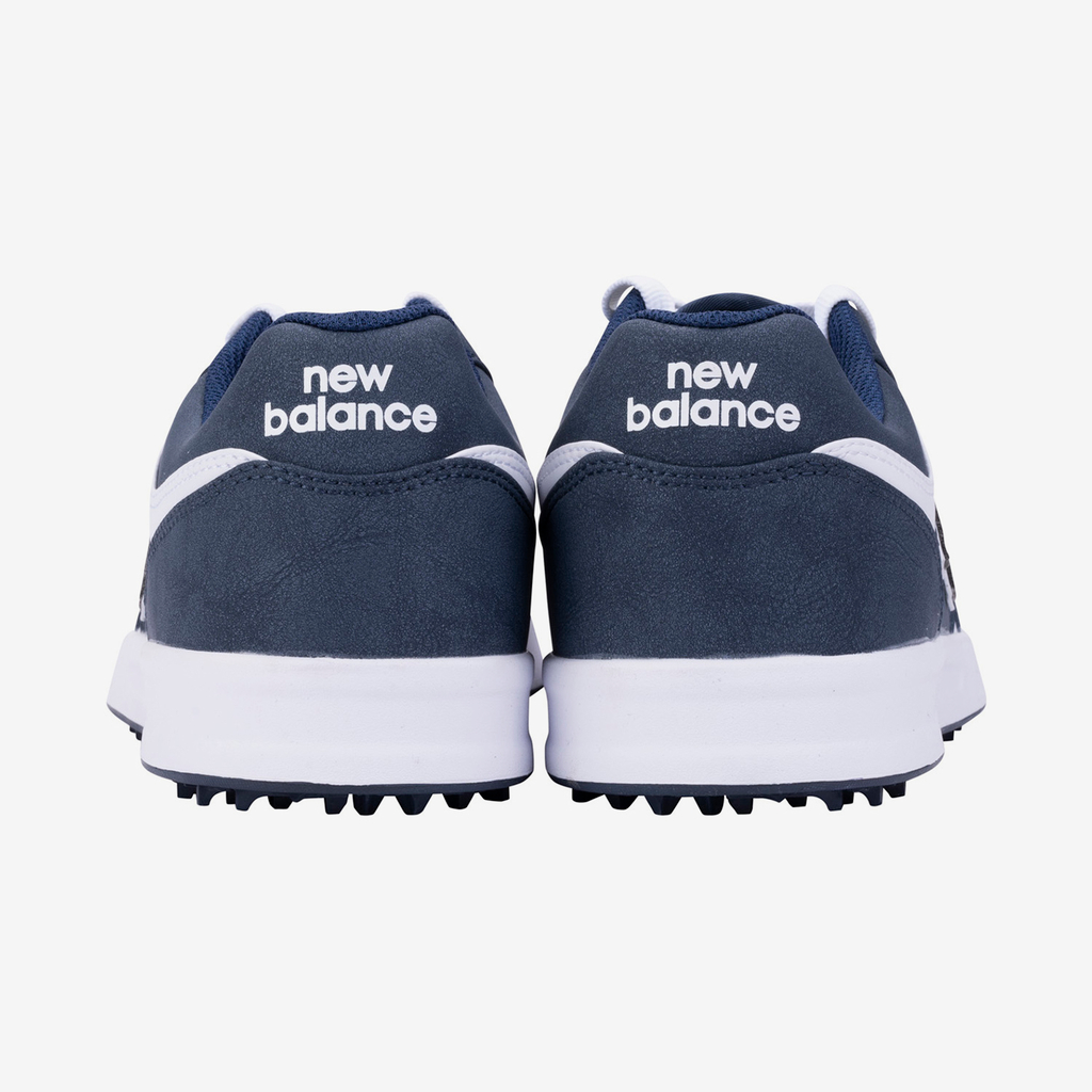 New Balance M 480 SL Golf Golfschuhe ohne Spikes in BLAU