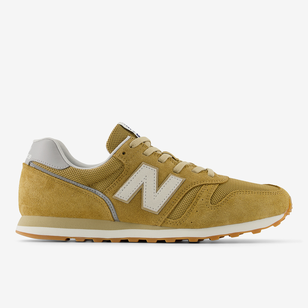 New Balance M 373 Seasonal Classics Freizeitschuhe in BRAUN