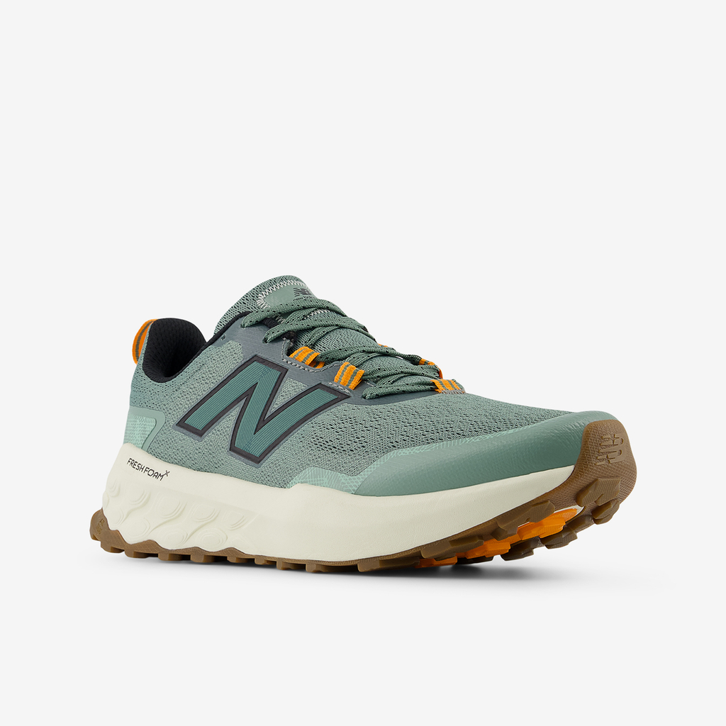 New Balance M Garoe v2 Trailrunningschuhe in GRÜN