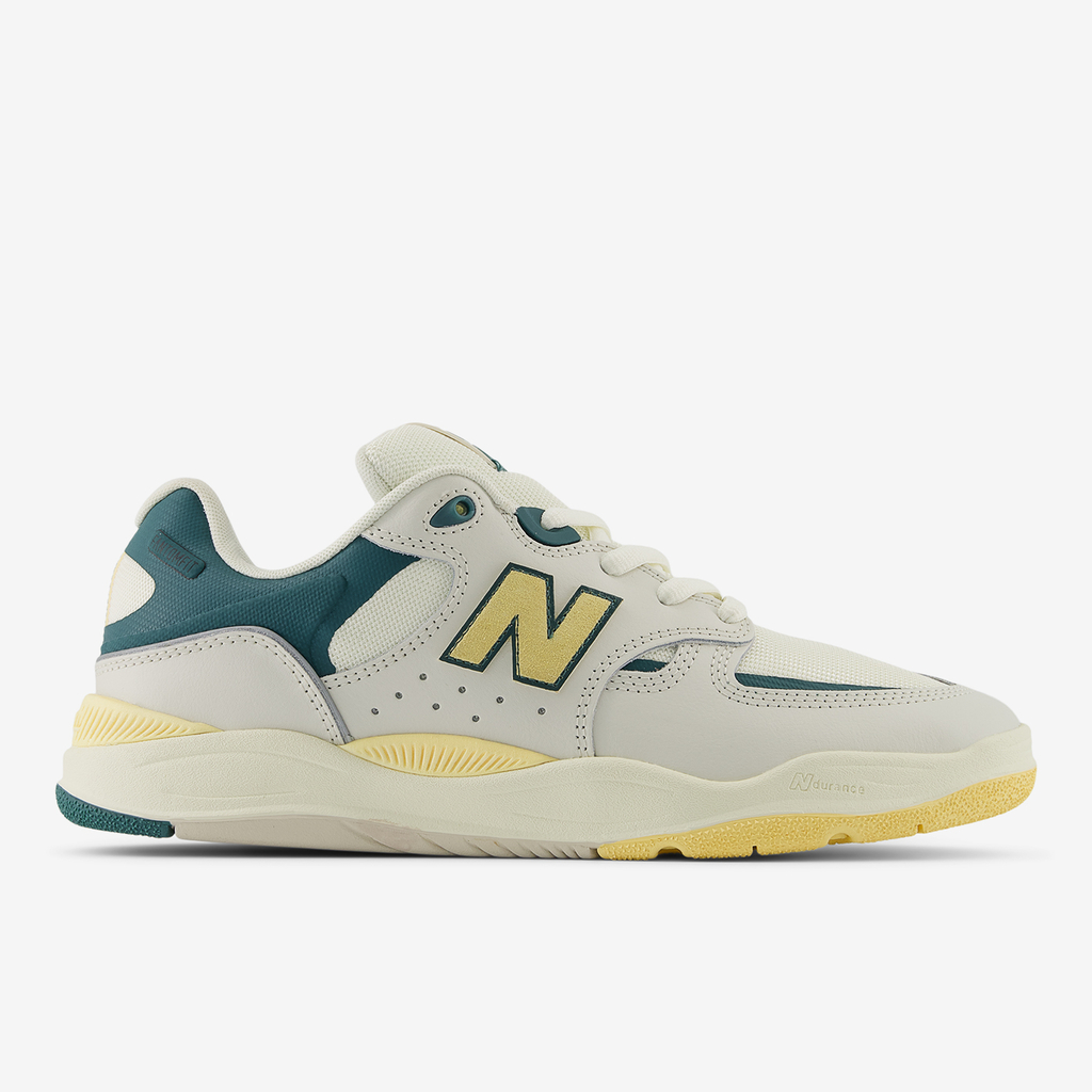 New Balance M 1010 Tiago Lemos Skateboardschuhe in WEISS