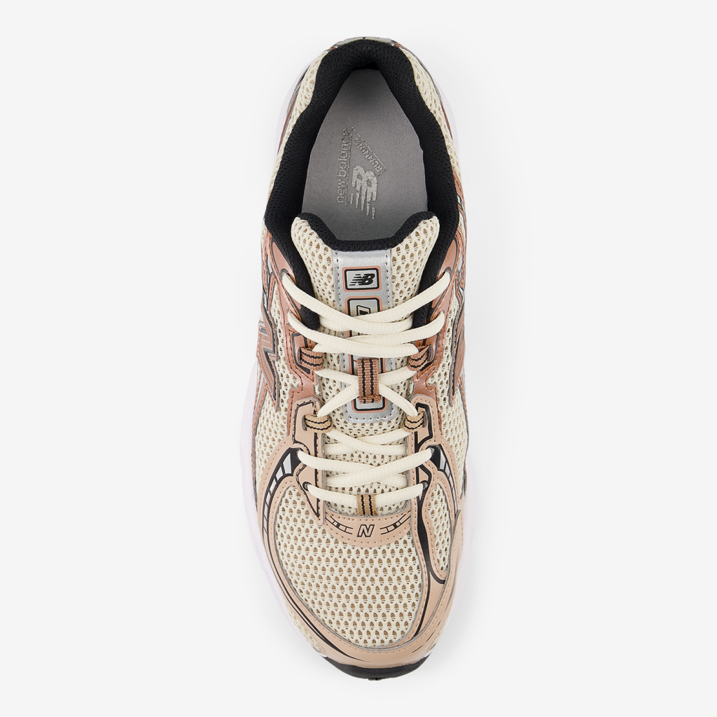 New Balance U 740 Vibes Freizeitschuhe in BEIGE