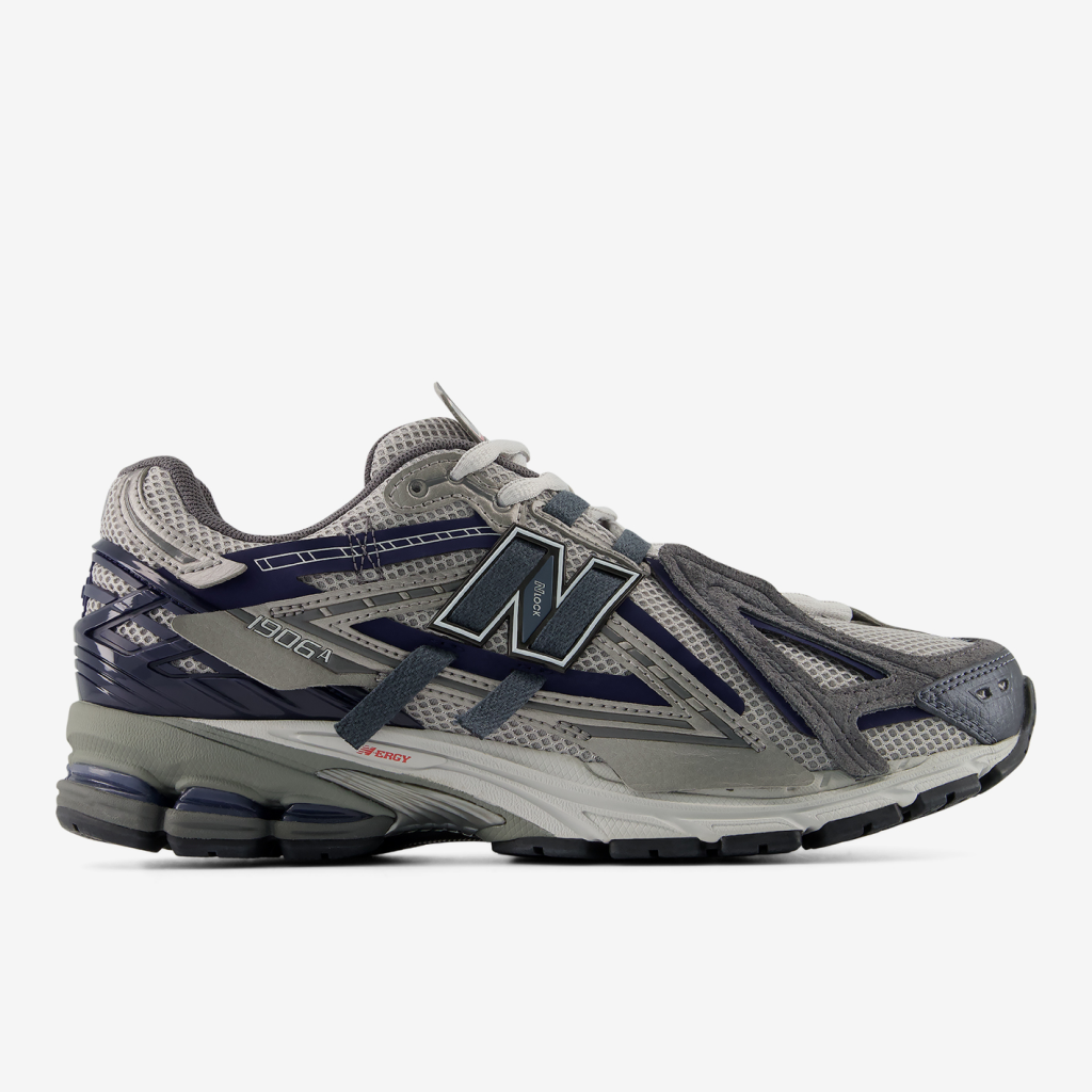 New Balance U 1906A Deconstructed Seasonal Freizeitschuhe in GRAU