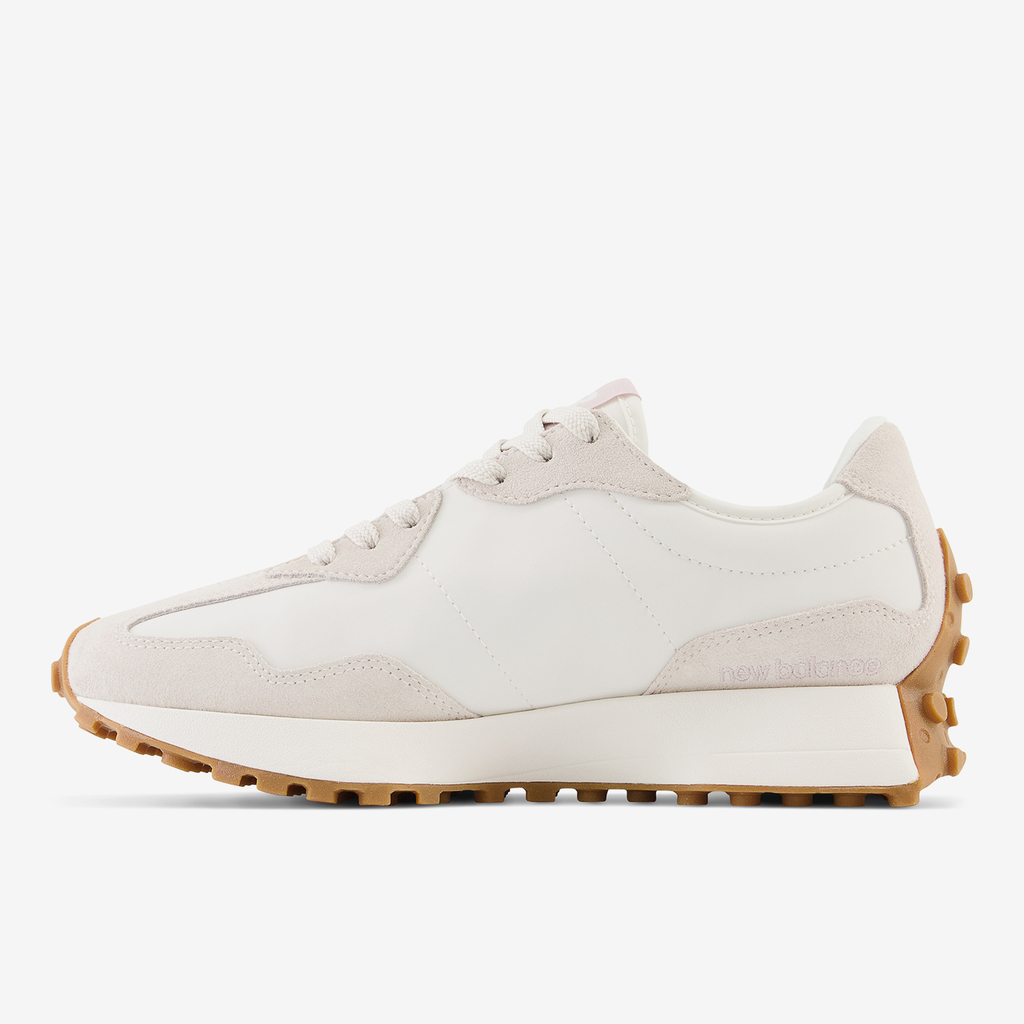 New Balance W 327 Seasonal Core Freizeitschuhe in WEISS