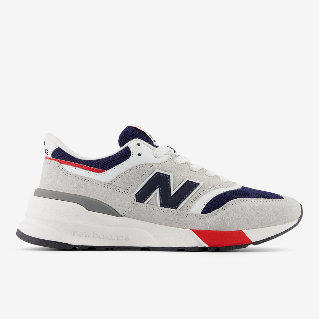 New Balance U 997R Blocked Freizeitschuhe in GRAU